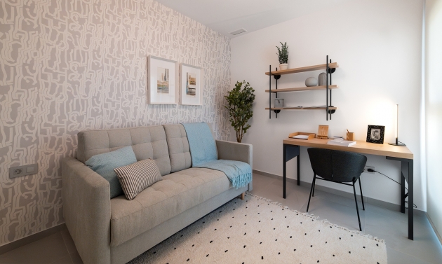 Apartment - Novostavba - Benidorm - Spain