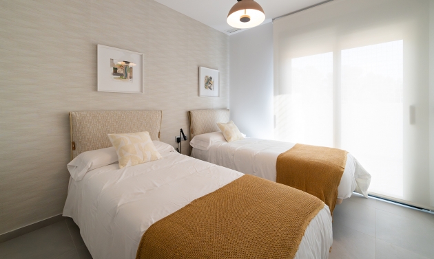 Apartment - Novostavba - Benidorm - Spain