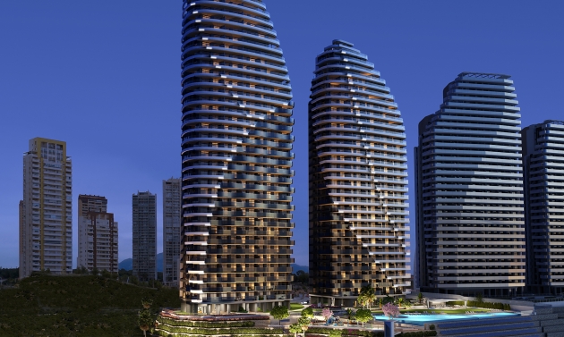 Apartment - Novostavba - Benidorm - Spain