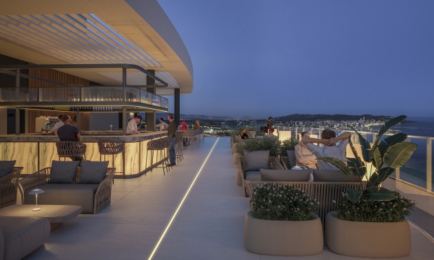 Apartment - Novostavba - Benidorm - Spain