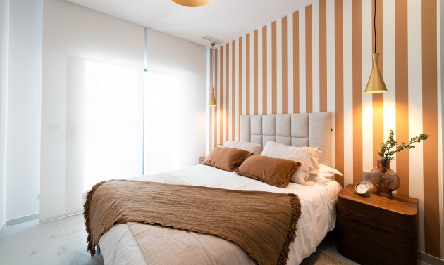 Apartment - Novostavba - Benidorm - Spain