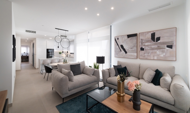 Apartment - Novostavba - Benidorm - Spain