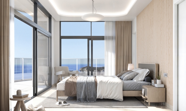 Apartment - Novostavba - Benidorm - Spain