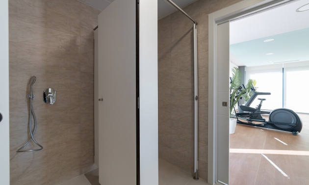 Apartment - Novostavba - Benidorm - Spain