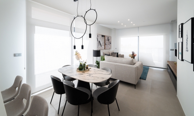 Apartment - Novostavba - Benidorm -
                Spain