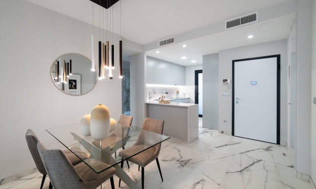 Apartment - Novostavba - Benidorm -
                Spain