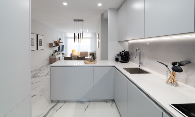 Apartment - Novostavba - Benidorm - Spain