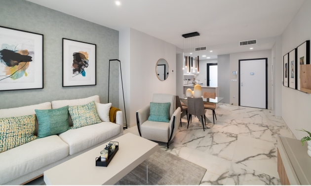 Apartment - Novostavba - Benidorm - Spain