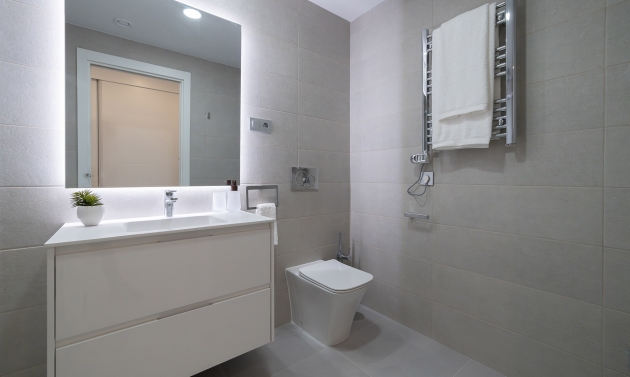 Apartment - Novostavba - Benidorm - Spain