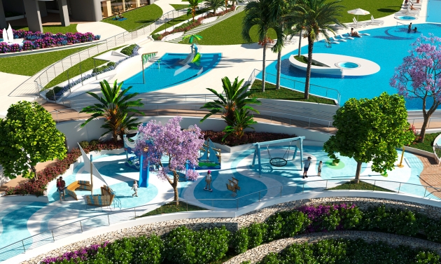 Apartment - Novostavba - Benidorm - Spain