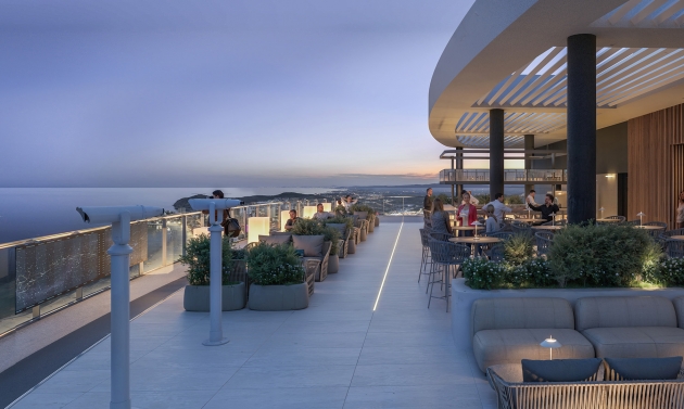 Apartment - Novostavba - Benidorm - Spain