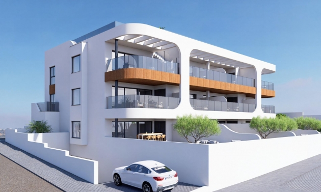 Apartment - Novostavba - Benijofar - Pueblo