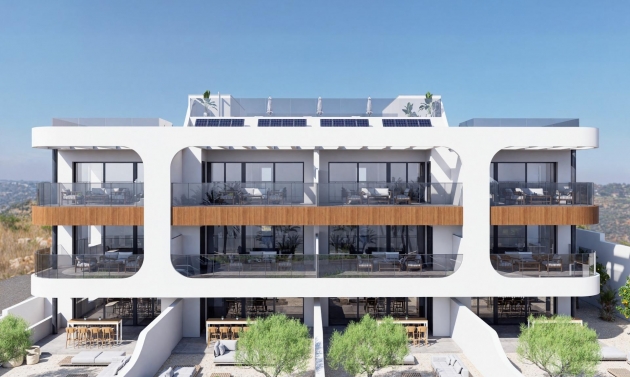 Apartment - Novostavba - Benijofar - Pueblo