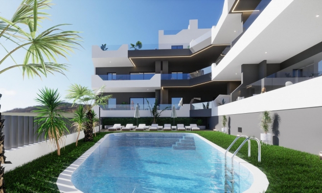 Apartment - Novostavba - Benijofar - Pueblo