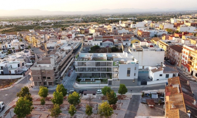 Apartment - Novostavba - Benijofar - Pueblo