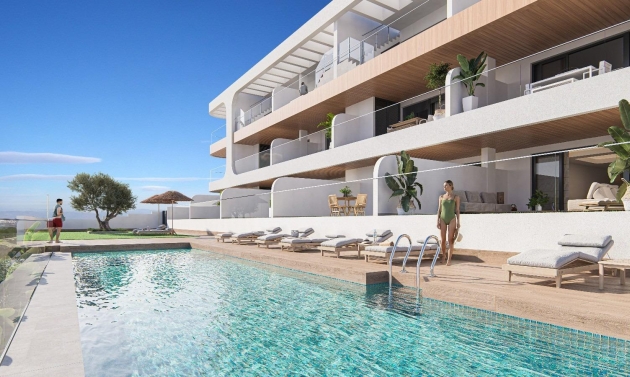 Apartment - Novostavba - Benijofar - Pueblo