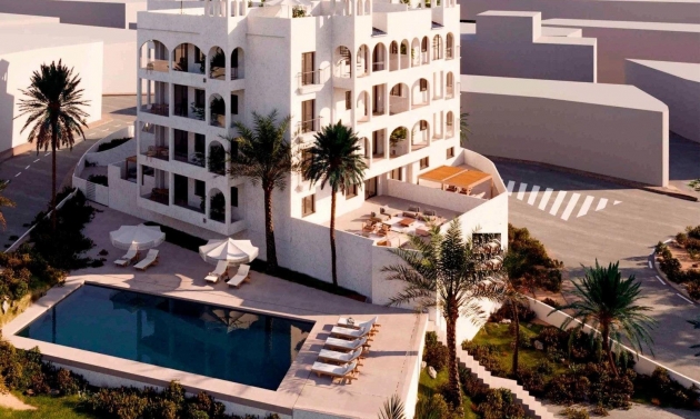 Apartment - Novostavba - Bigastro - pueblo