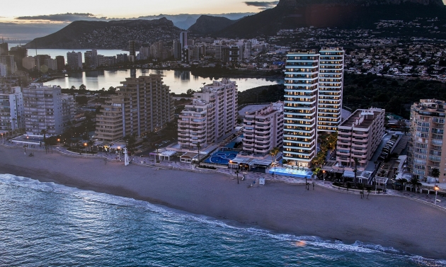 Apartment - Novostavba - Calpe (Alicante) - Spain