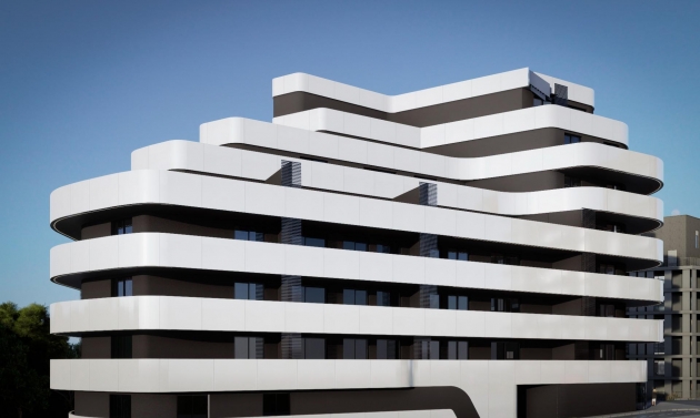 Apartment - Novostavba - Calpe - Arenal Bol