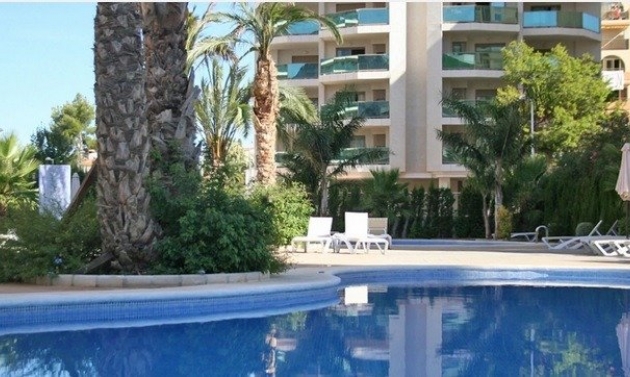 Apartment - Novostavba - Calpe - La Calalga
