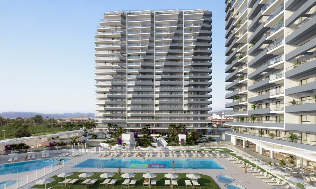 Apartment - Novostavba - Canet den Berenguer - Spain