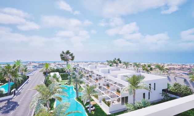 Apartment - Novostavba - Cartagena - Mar de Cristal