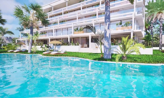 Apartment - Novostavba - Cartagena - Mar de Cristal