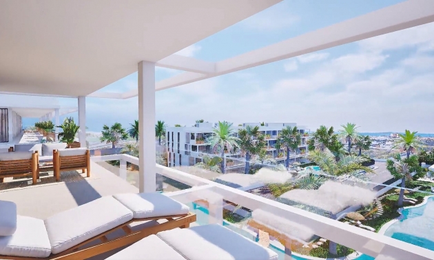 Apartment - Novostavba - Cartagena - Mar de Cristal