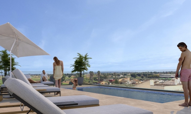 Apartment - Novostavba - Catral - pueblo