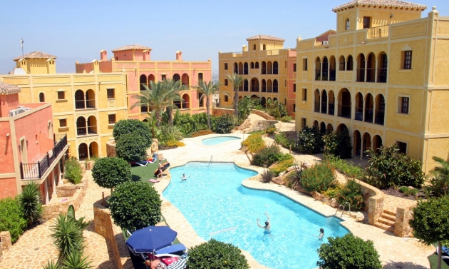 Apartment - Novostavba - Cuevas Del Almanzora - Desert Springs Golf Club