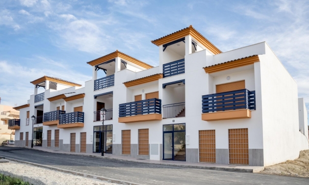 Apartment - Novostavba - Cuevas Del Almanzora -
                Herrerias