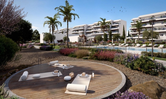 Apartment - Novostavba - Denia -
                Playa de La Almadraba