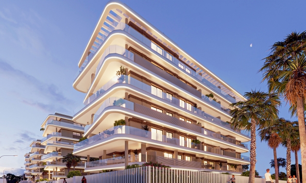 Apartment - Novostavba - El Puig - Spain