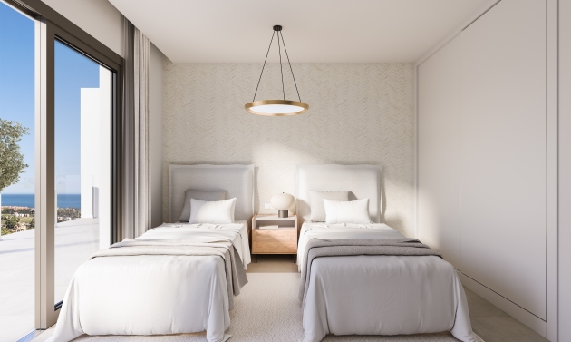 Apartment - Novostavba - Estepona (Málaga) - Spain