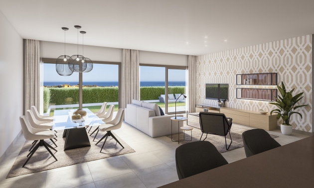 Apartment - Novostavba - Estepona (Málaga) - Spain