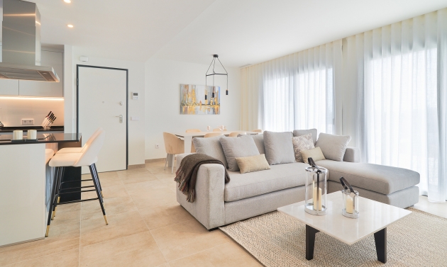 Apartment - Novostavba - Estepona (Málaga) - Spain
