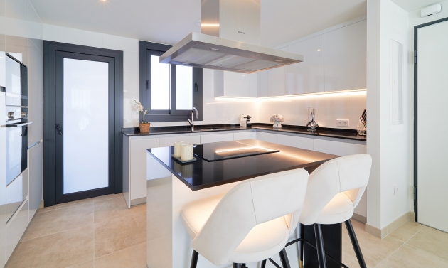 Apartment - Novostavba - Estepona (Málaga) - Spain