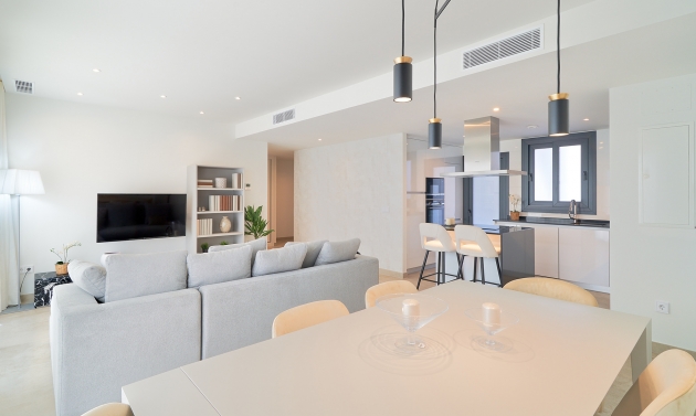 Apartment - Novostavba - Estepona (Málaga) - Spain