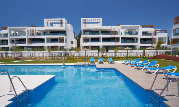 Apartment - Novostavba - Estepona - Spain
