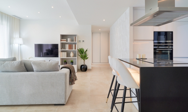 Apartment - Novostavba - Estepona - Spain