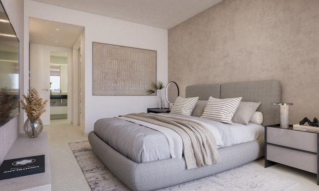 Apartment - Novostavba - Estepona - Spain