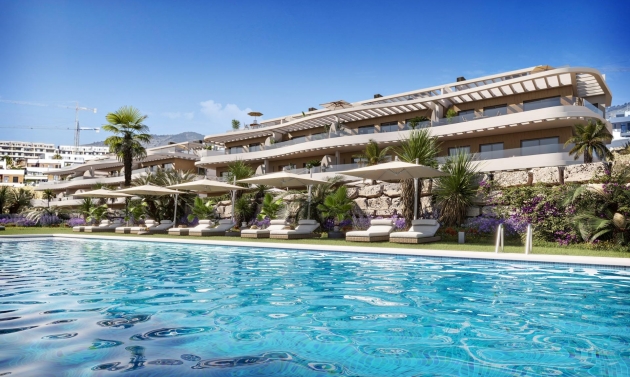 Apartment - Novostavba - Finestrat - Campana garden