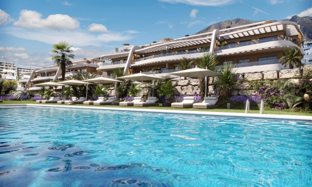 Apartment - Novostavba - Finestrat - Finestrat
