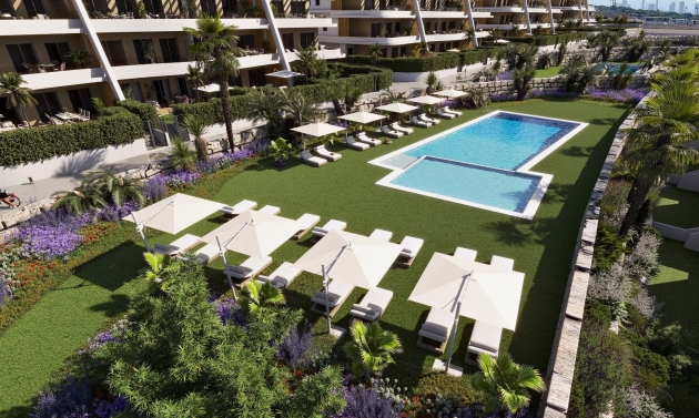 Apartment - Novostavba - Finestrat - Finestrat