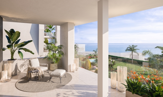 Apartment - Novostavba - Fuengirola - Spain