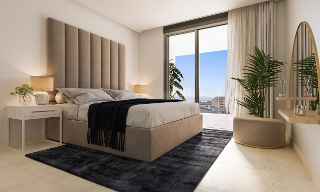 Apartment - Novostavba - Fuengirola - Spain
