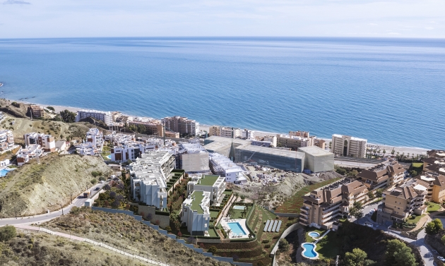 Apartment - Novostavba - Fuengirola - Spain