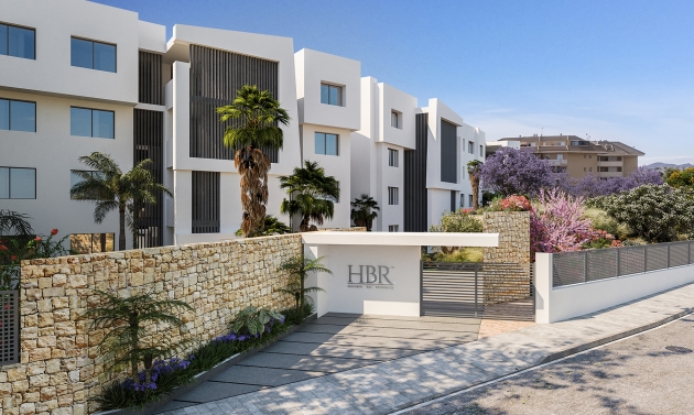 Apartment - Novostavba - Fuengirola - Spain