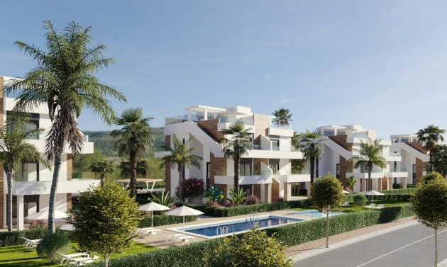 Apartment - Novostavba - Fuente Álamo - Hacienda del Alamo