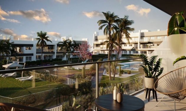 Apartment - Novostavba - Gran Alacant - Gran Alacant